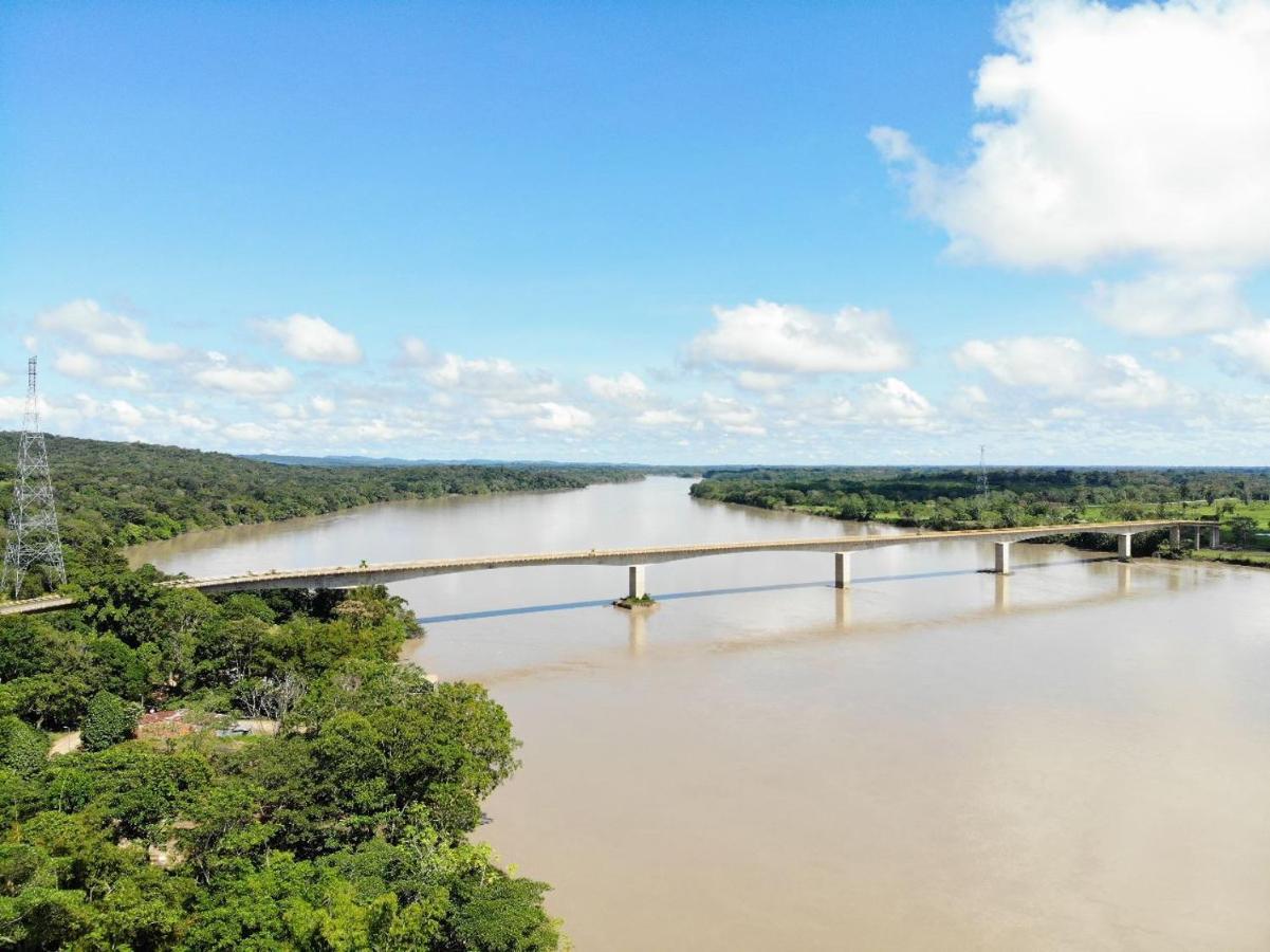 Alojamiento Rural Entre El Llano Y La Selva San José del Guaviare Kültér fotó