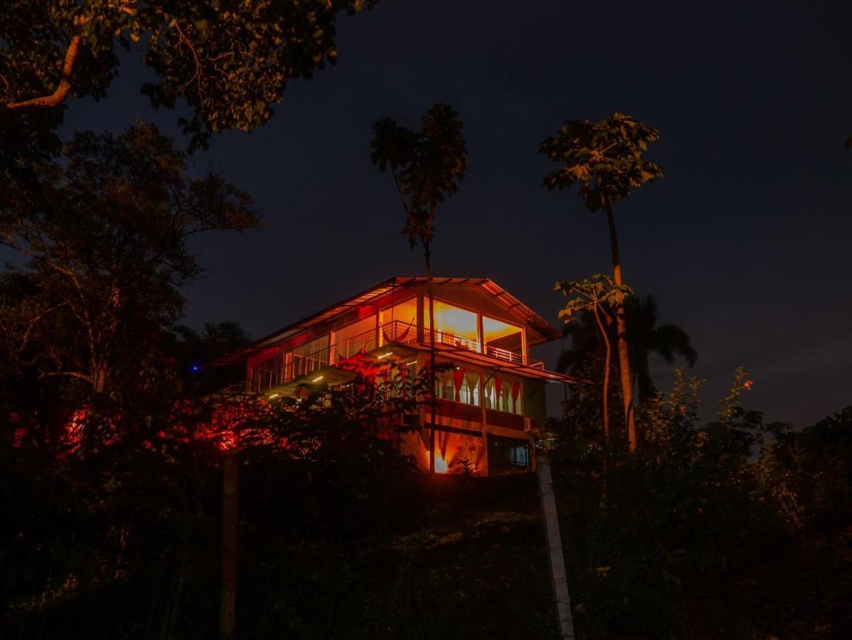 Alojamiento Rural Entre El Llano Y La Selva San José del Guaviare Kültér fotó