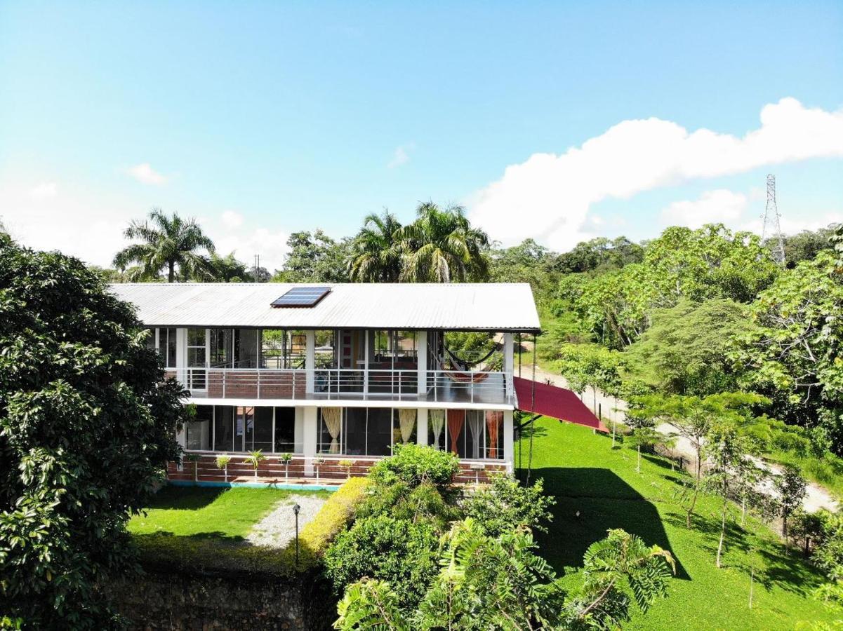 Alojamiento Rural Entre El Llano Y La Selva San José del Guaviare Kültér fotó