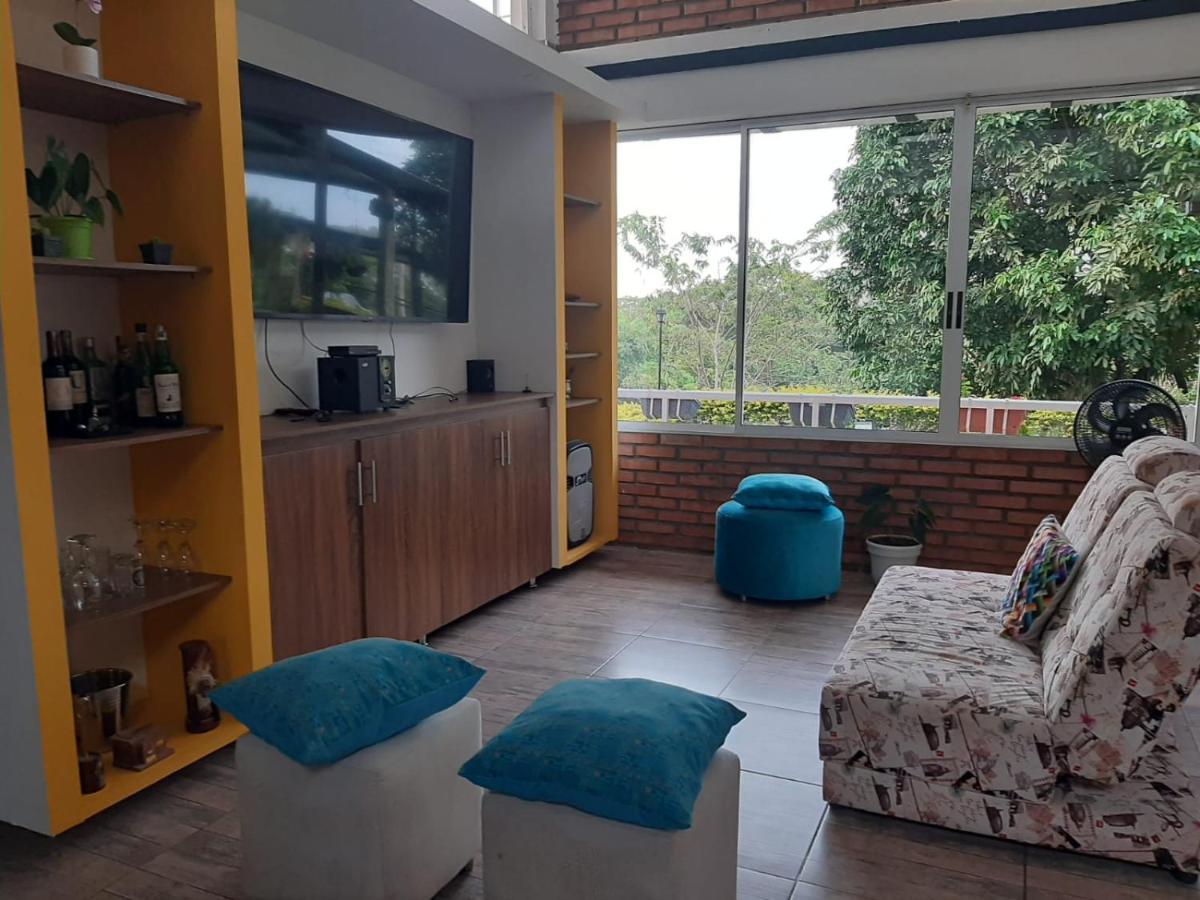 Alojamiento Rural Entre El Llano Y La Selva San José del Guaviare Kültér fotó