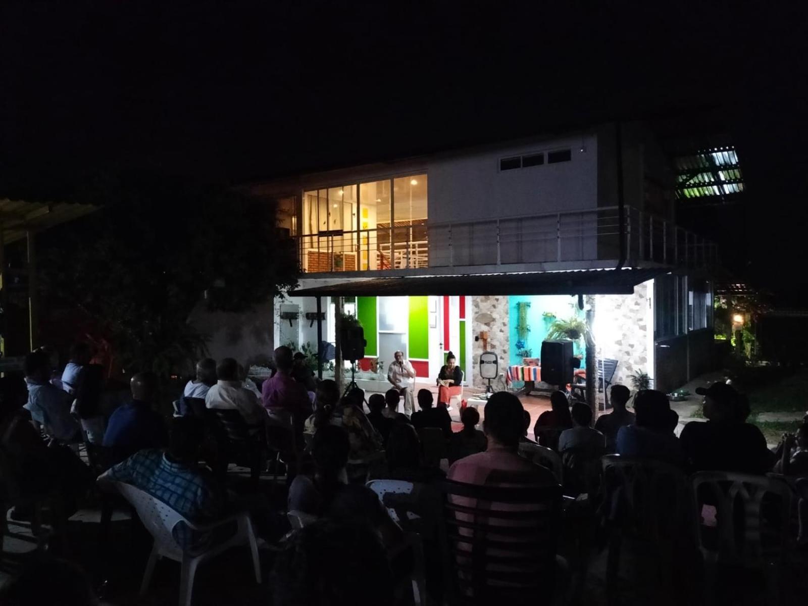 Alojamiento Rural Entre El Llano Y La Selva San José del Guaviare Kültér fotó